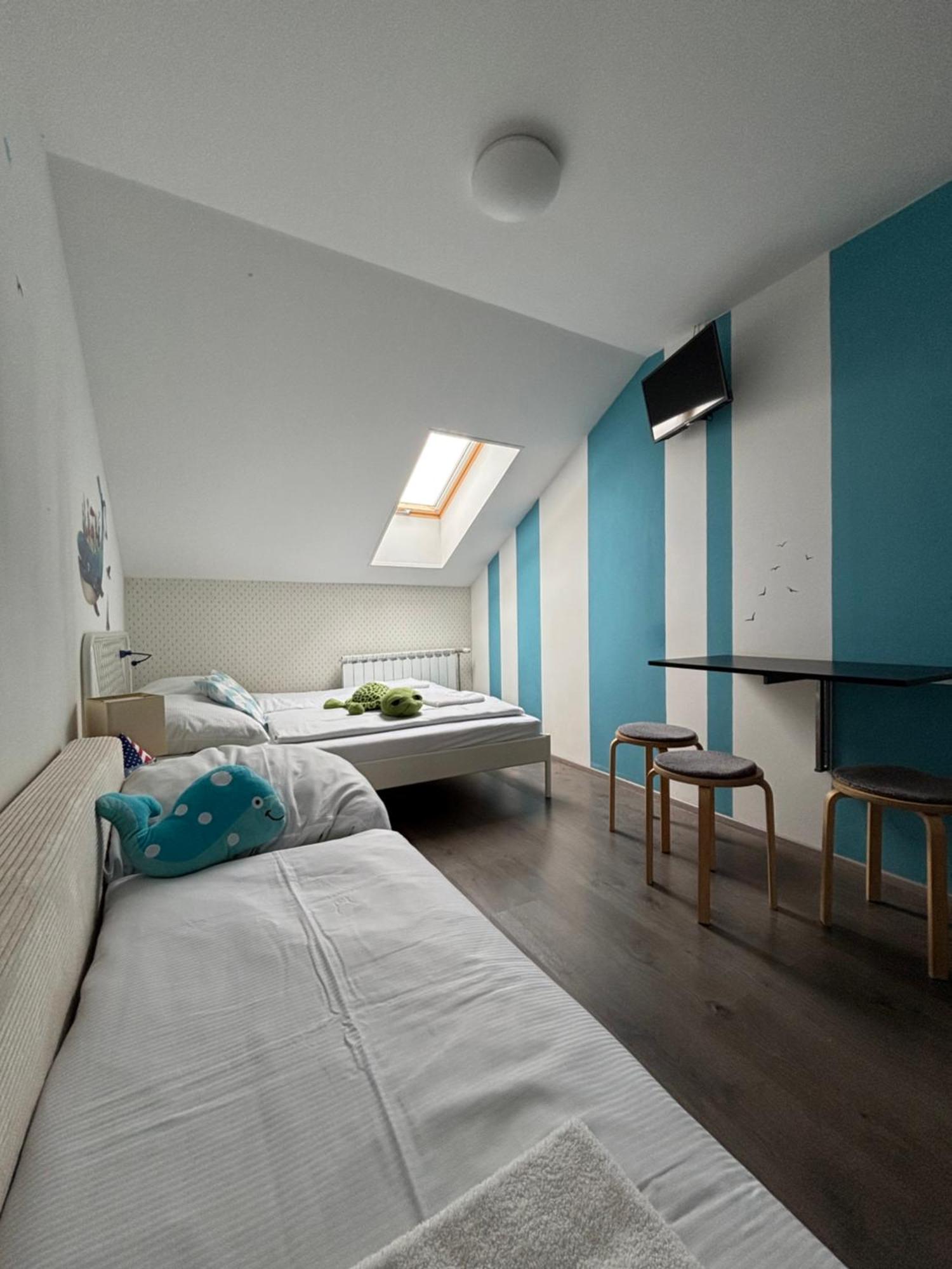 Apartmany Marco Polo Lednice Luaran gambar