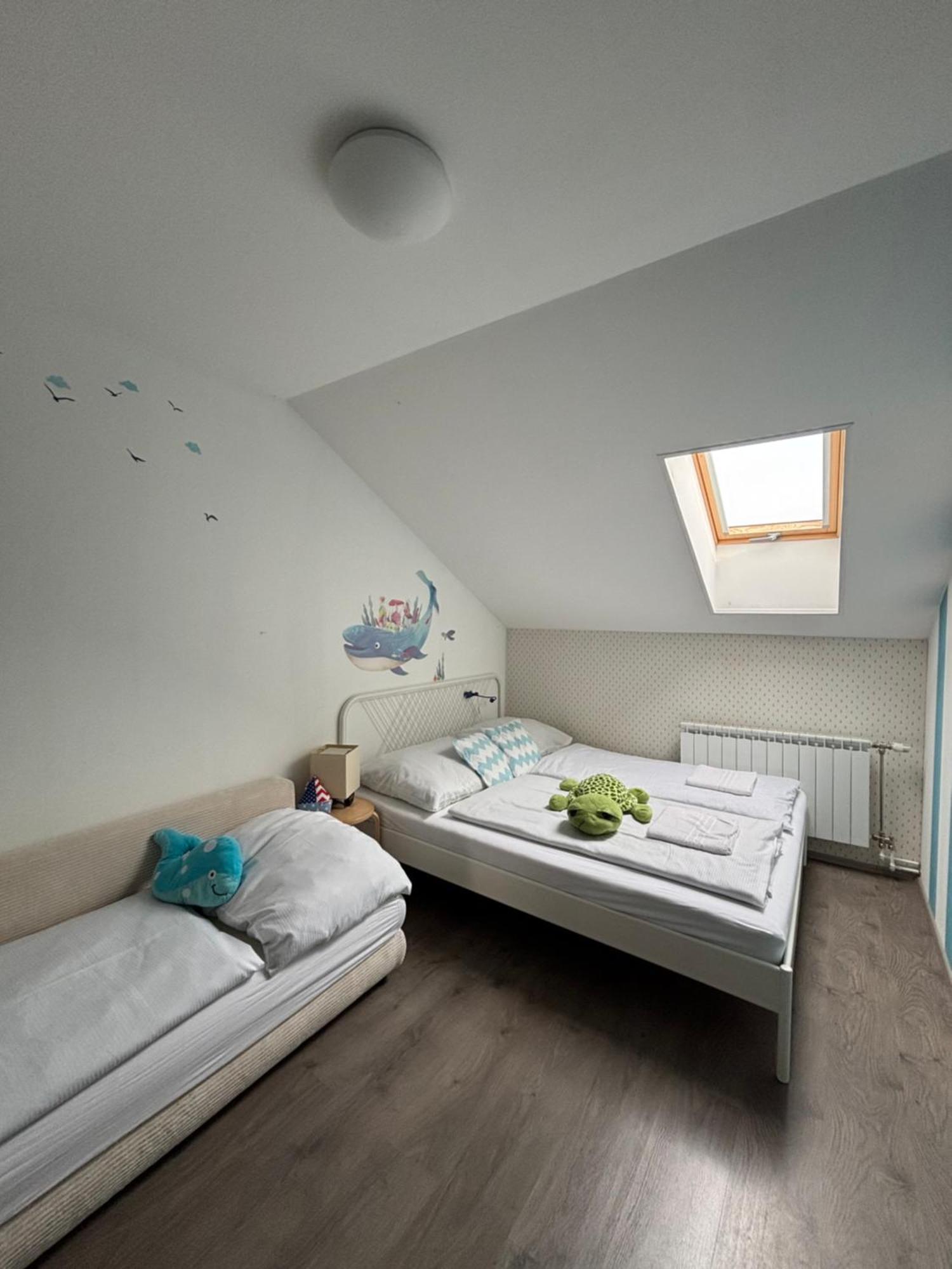 Apartmany Marco Polo Lednice Luaran gambar