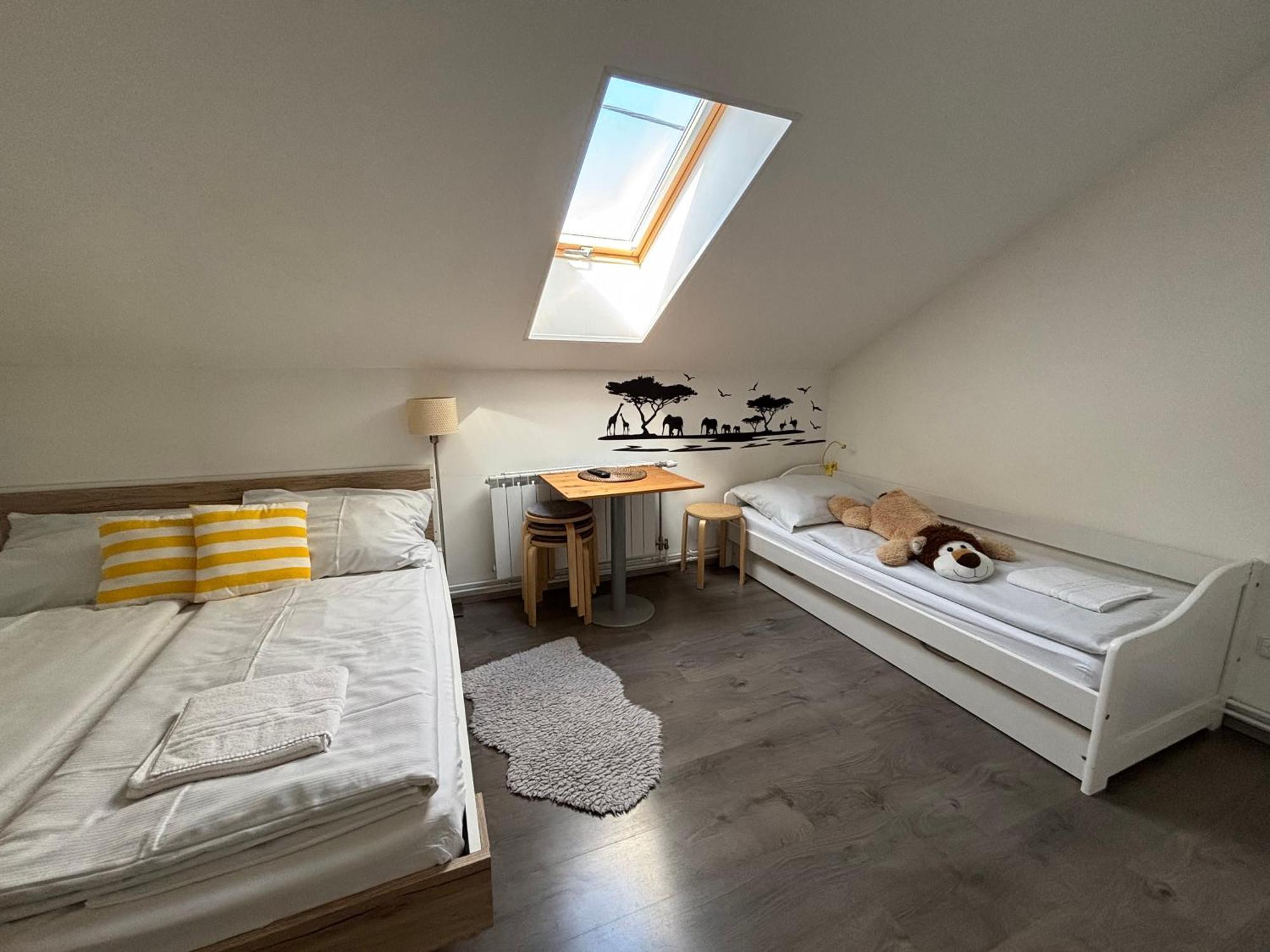 Apartmany Marco Polo Lednice Luaran gambar