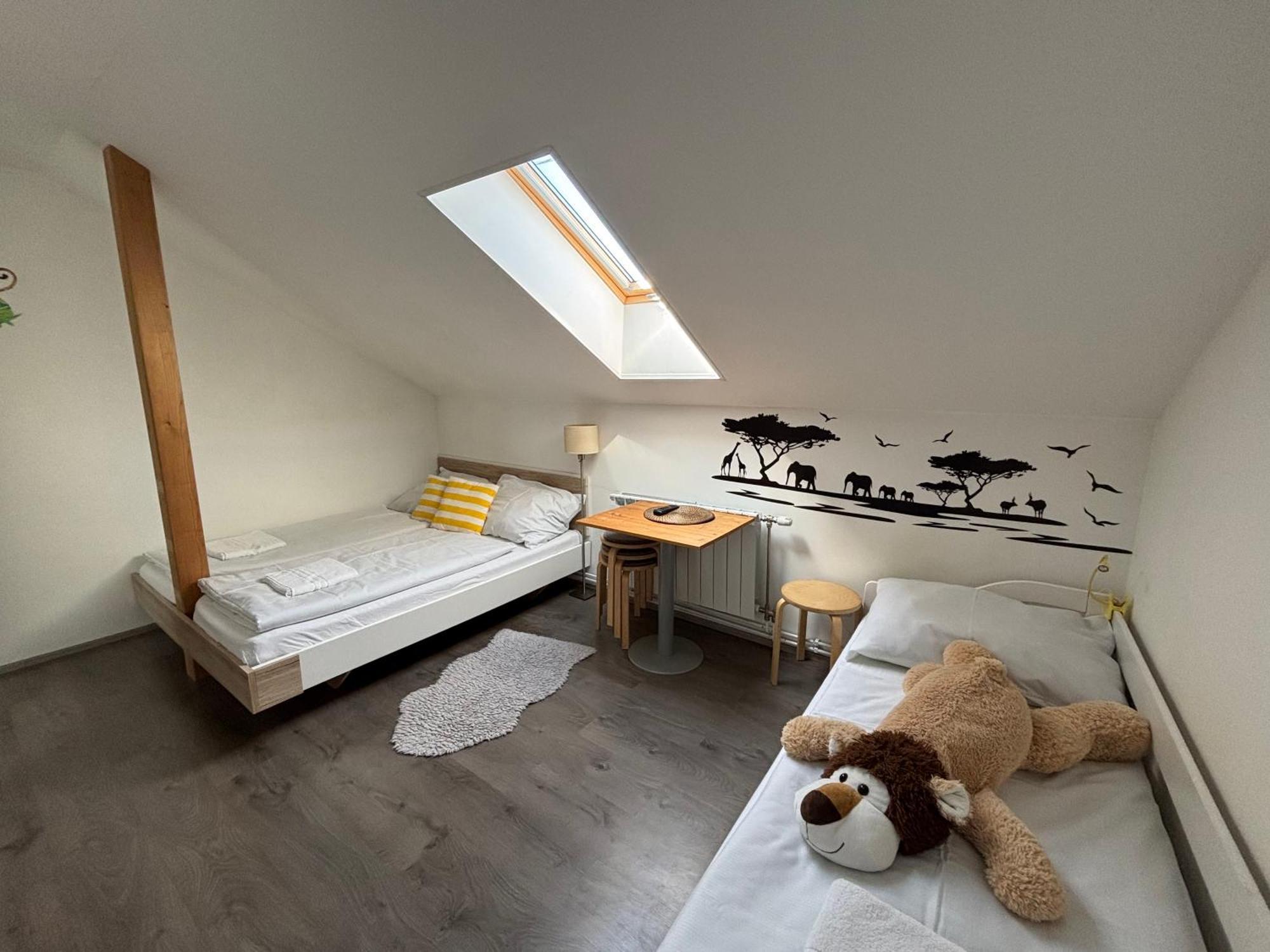 Apartmany Marco Polo Lednice Luaran gambar