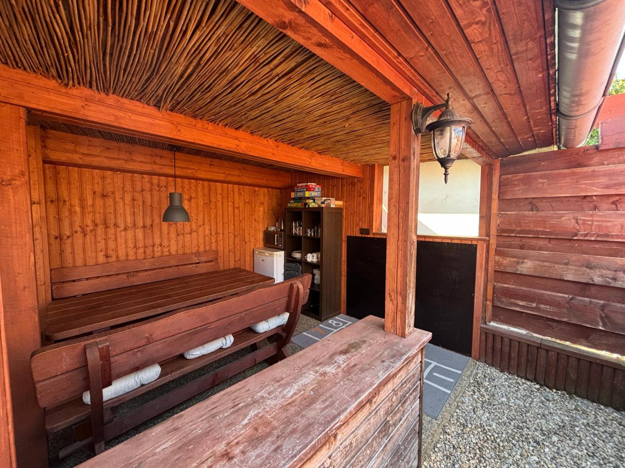 Apartmany Marco Polo Lednice Luaran gambar